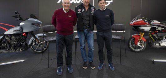 Harley-Davidson and MotoGP Launch Global Bagger Series
